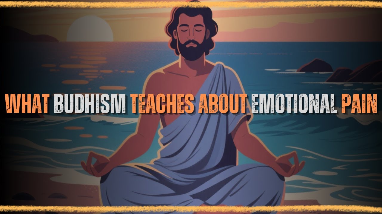Buddhism Teaches This About Pain, and It Changes Everything