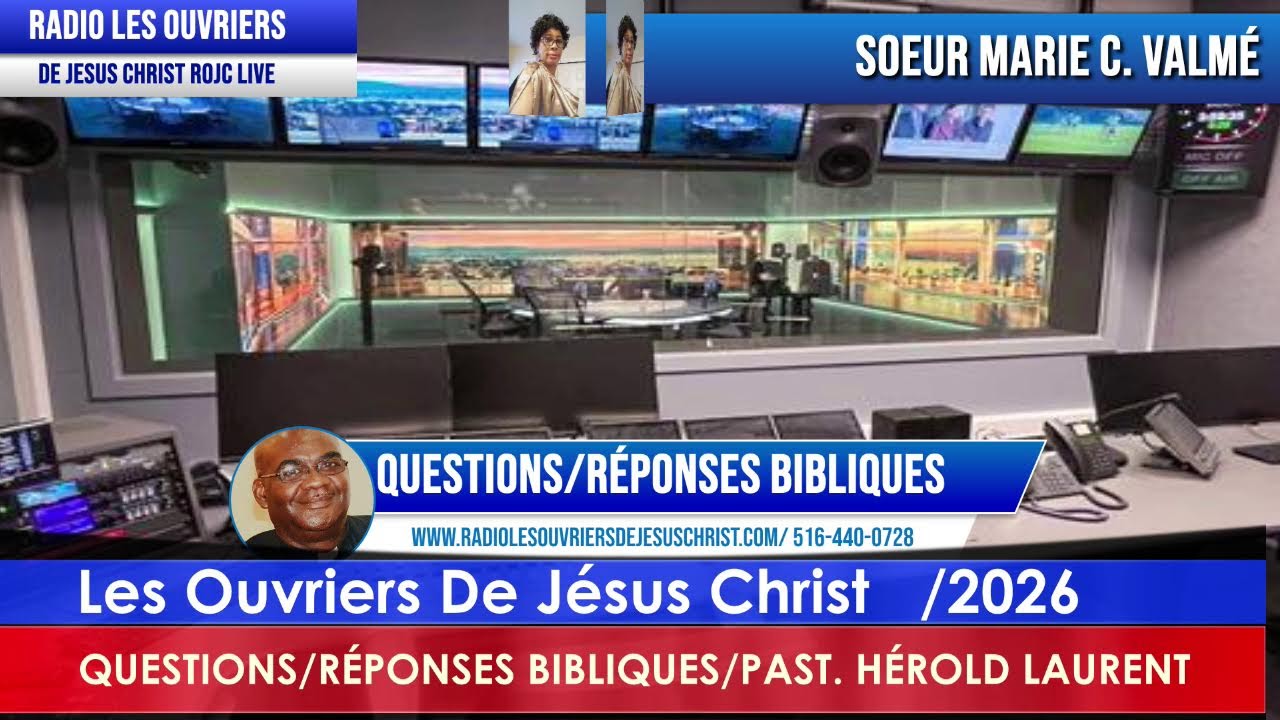 RADIO LES OUVRIERS DE JESUS CHRIST