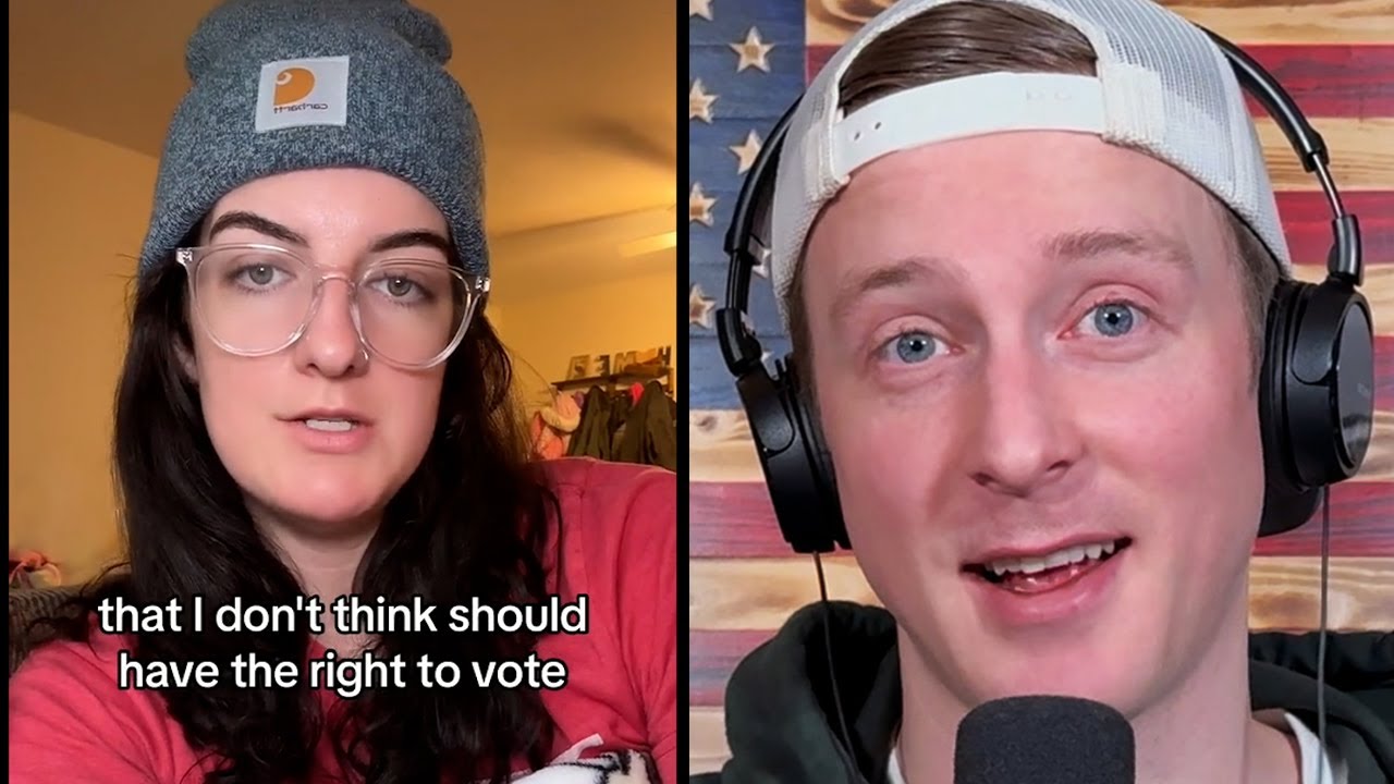 She's got a HOT TAKE about who shouldn't vote (BONUS Zeducation | TNTL 156)