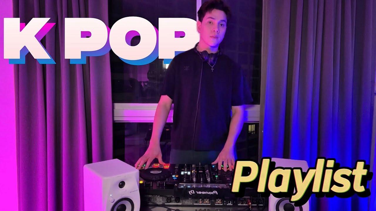 KPOP Playlist Gen2-Gen5 / Blackpink Ive Aespa Twice Babymonster