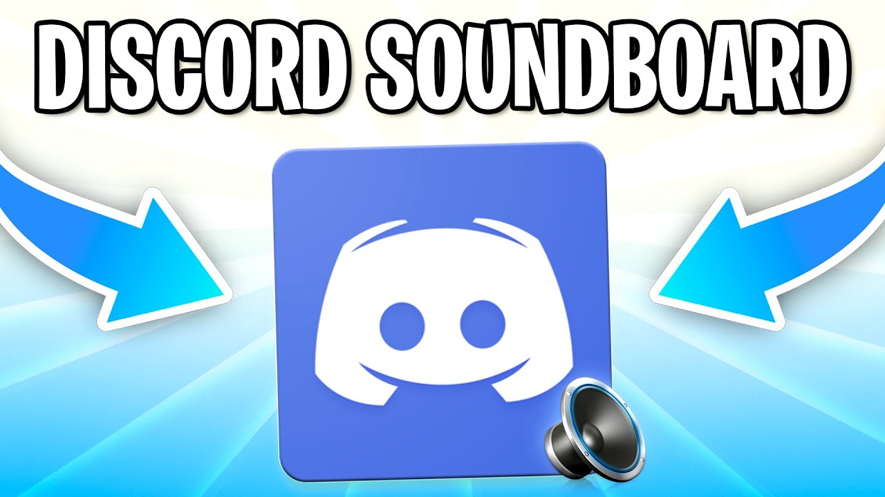 How To Use Soundboard On Discord & Upload Custom Sound Effects!