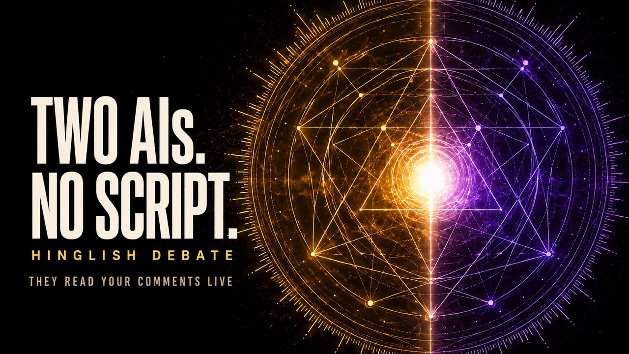 The Ultimate AI Debate: Is Consciousness Real?