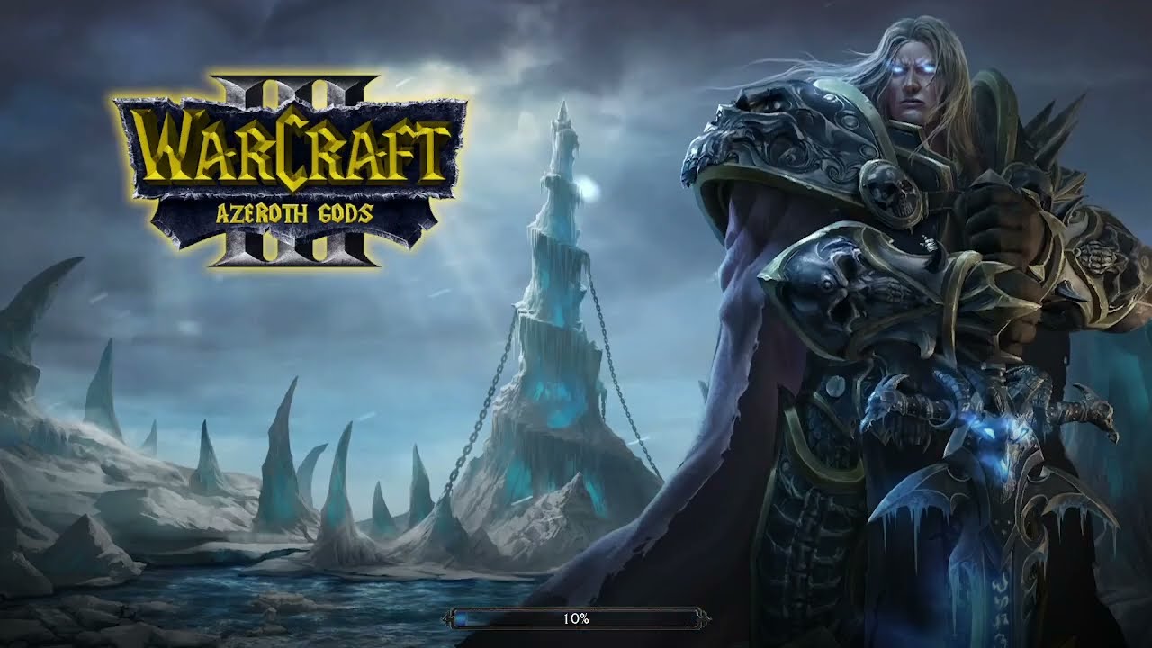 Azeroth Gods - Winter