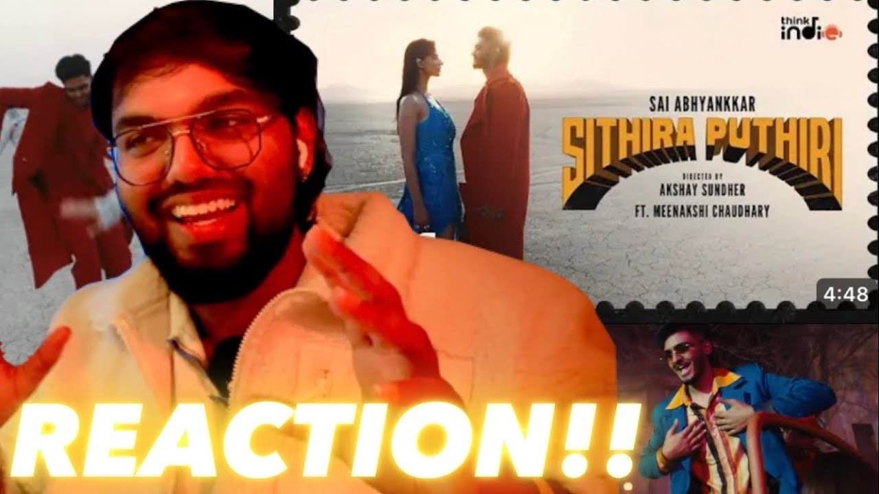Sithira Puthiri, NEXT SENSATION!! @SaiAbhyankkar ( REACTION!! )