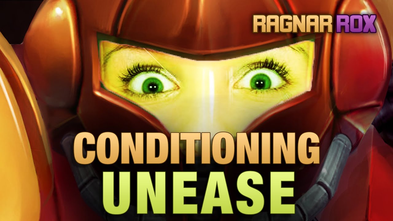 Super Metroid: Conditioning Unease ➣ RagnarRox