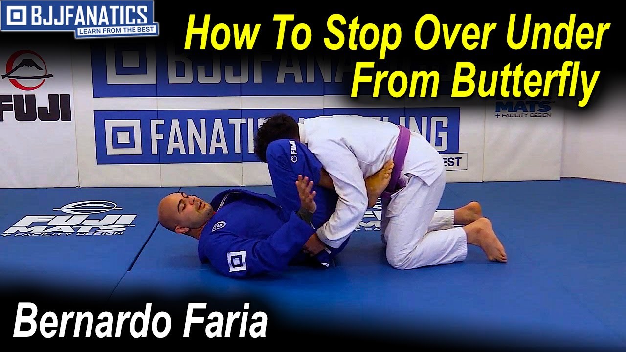 How To Stop the Over Under Brother by Bernardo Faria
