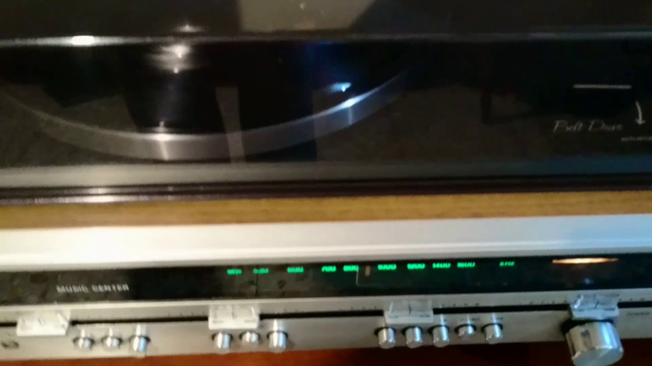 Centro Musical Noblex Tocadisco 1979 Mercadolibre