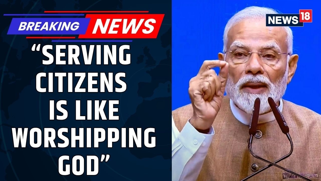 It Is A Great Fortune To Be India's Longest-Serving Elected PM, Says Prime Minister Narendra Modi