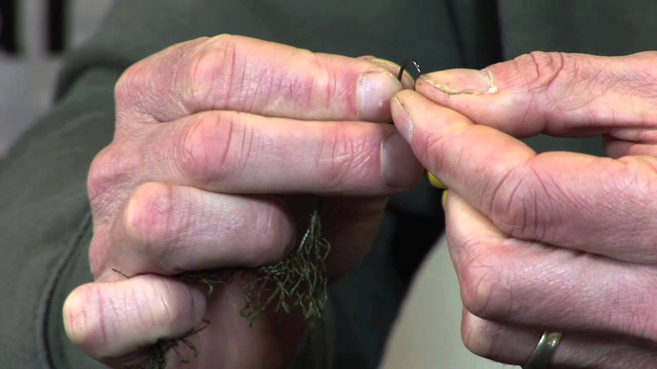weed effect changable hooklink