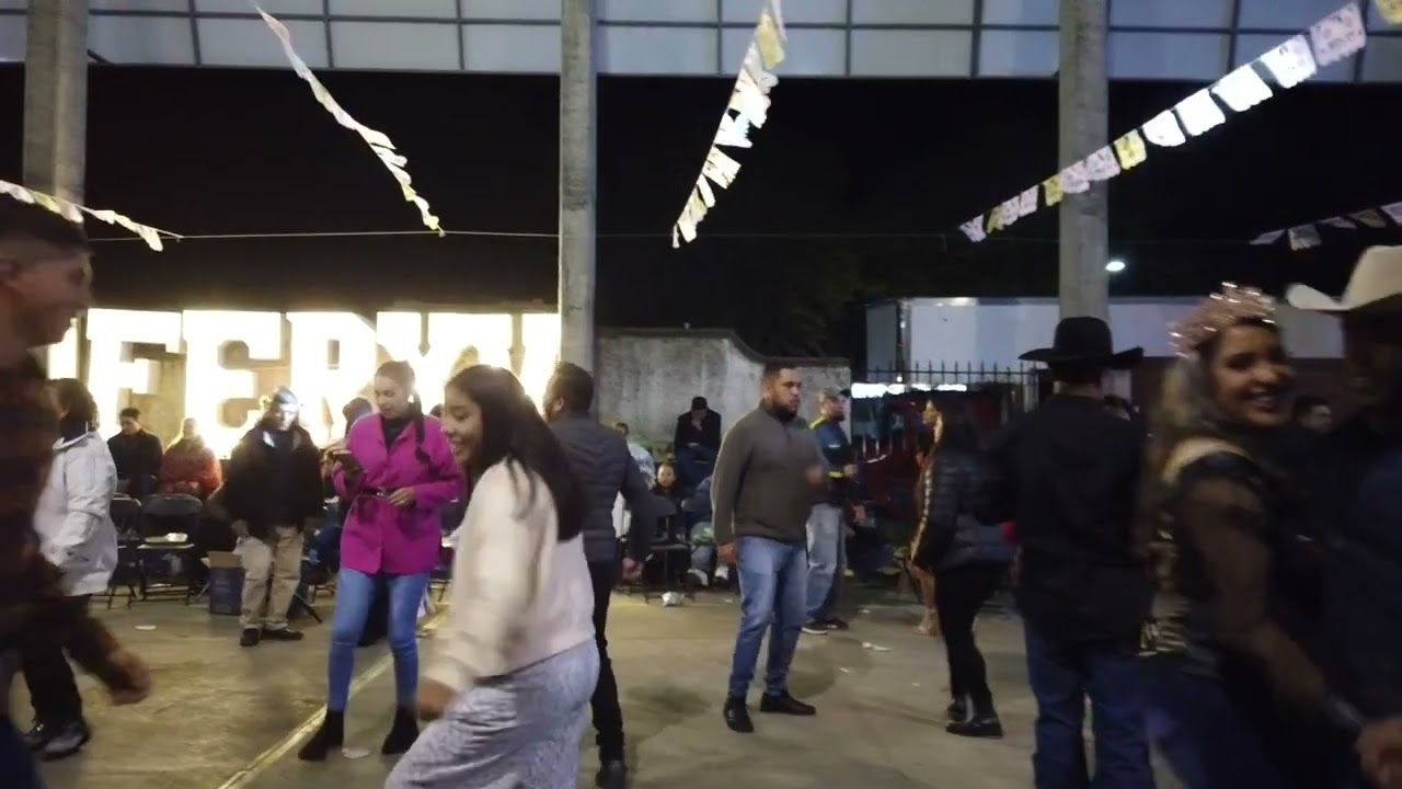 XV años en Comanja Michoacán
