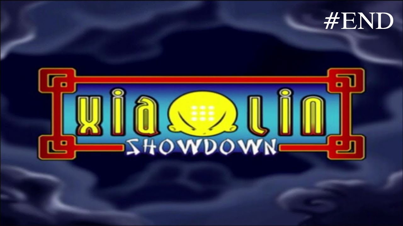 Xiaolin Showdown Gameplay Walkthrough - Ending Inner Sanctum (Boss fight) - (PS2)