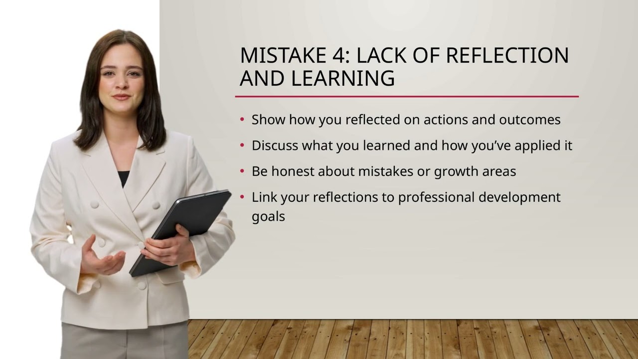 Avoid These 5 Mistakes in Your CIPD Experience Assessment!
