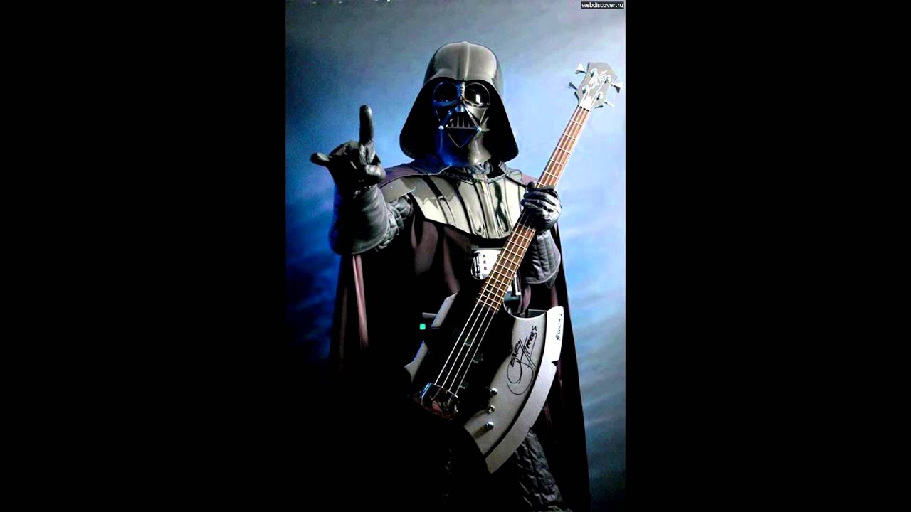 Star Wars imperial march rock