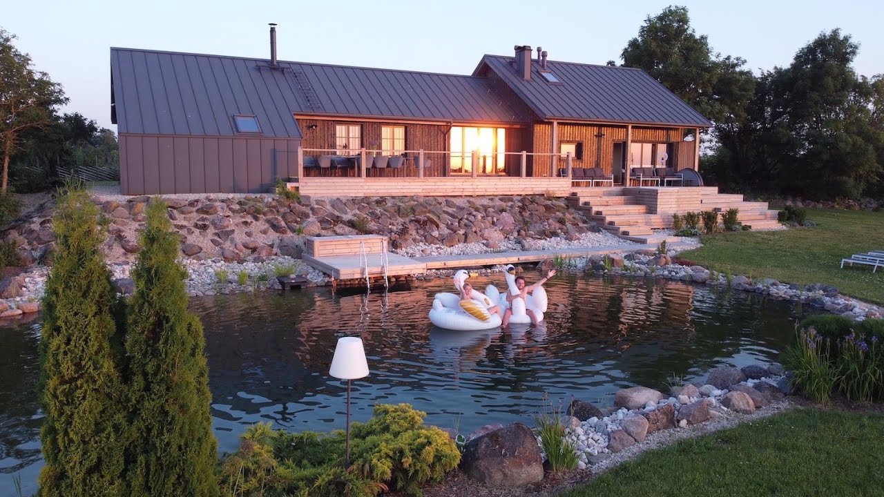 Villa Mere | Eesti Paigad 4K