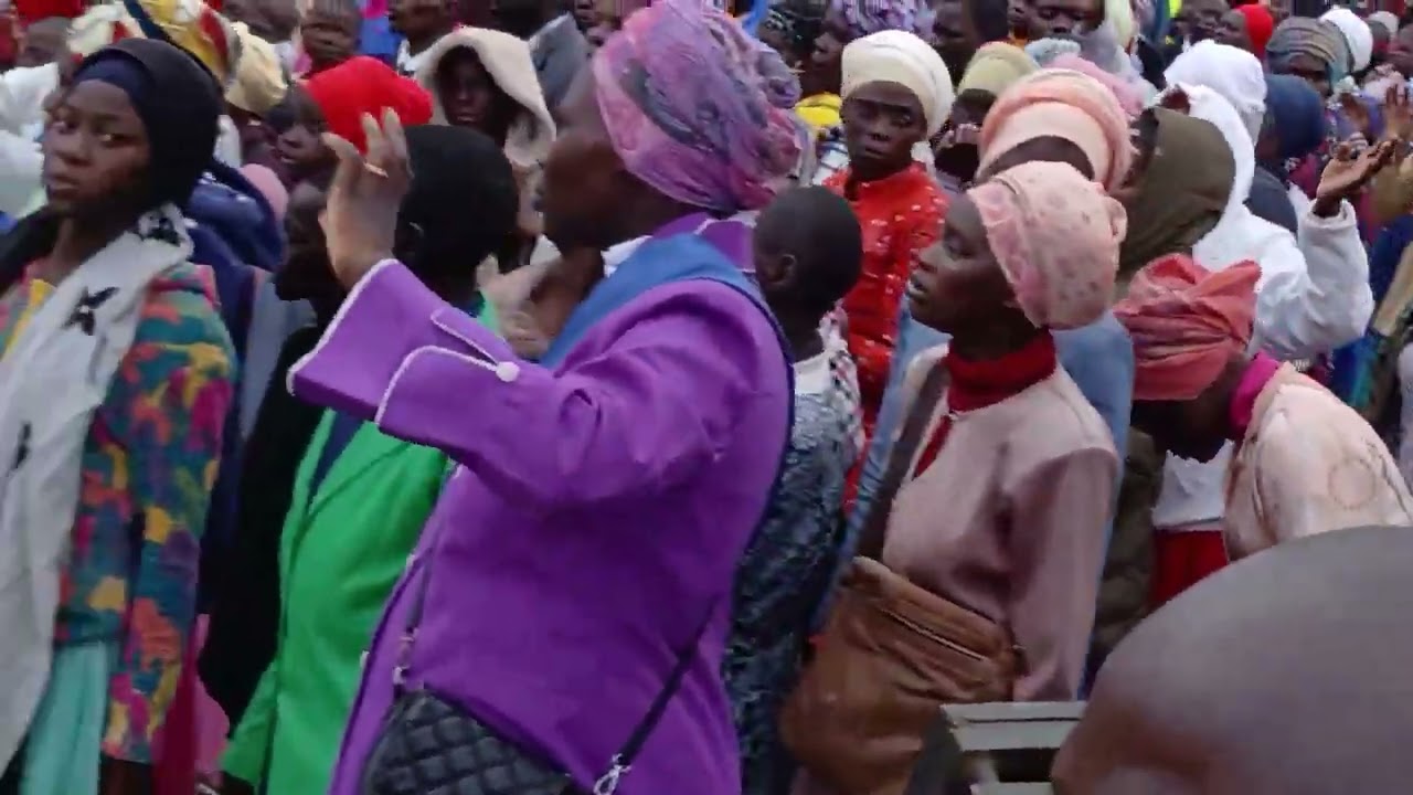 Menengai-8 worship