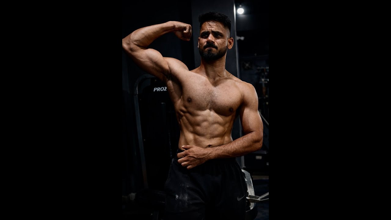 Chest and shoulders workout 🏋️ || #live #livestream #viral #gymworkout #morningworkout #gym