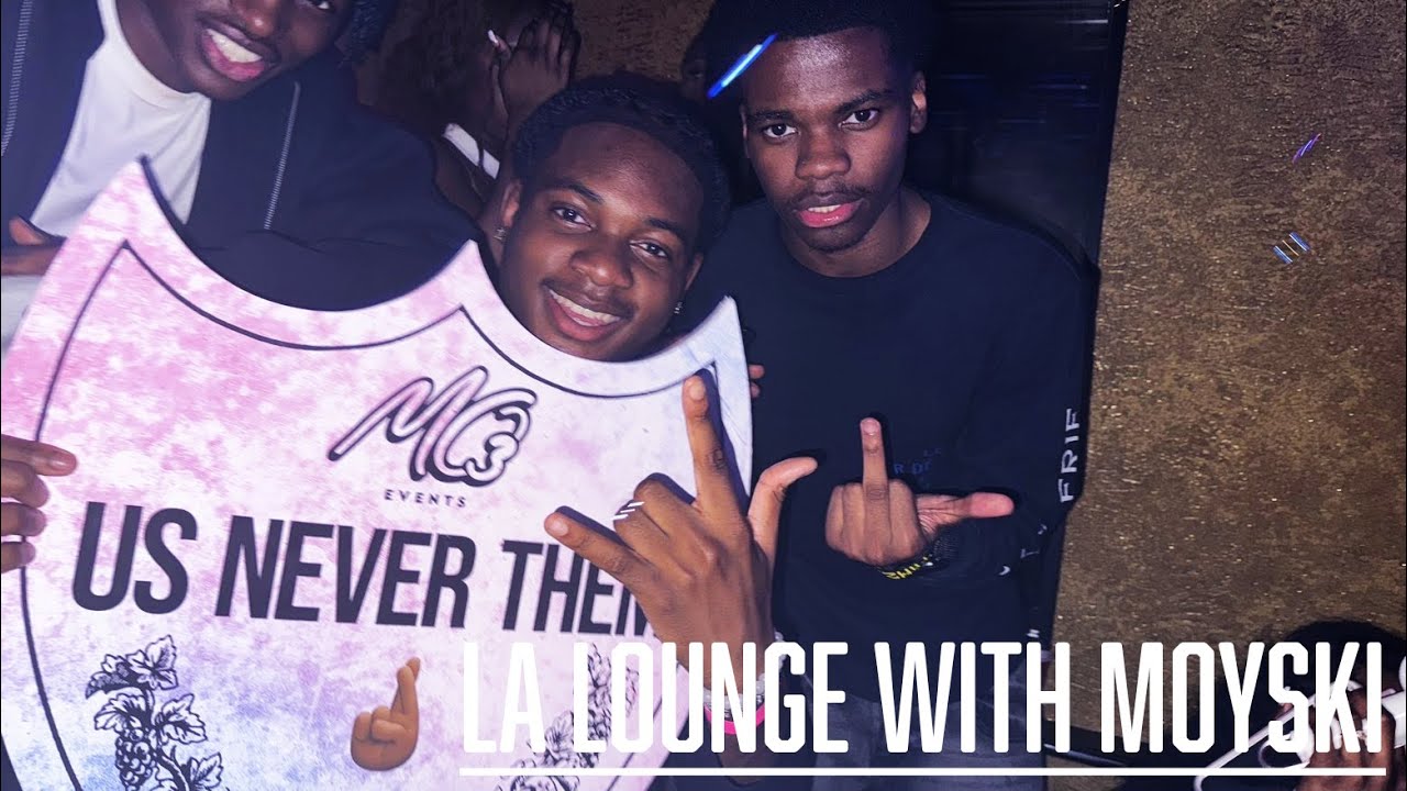 We Took Over LA Lounge London 🔥😱