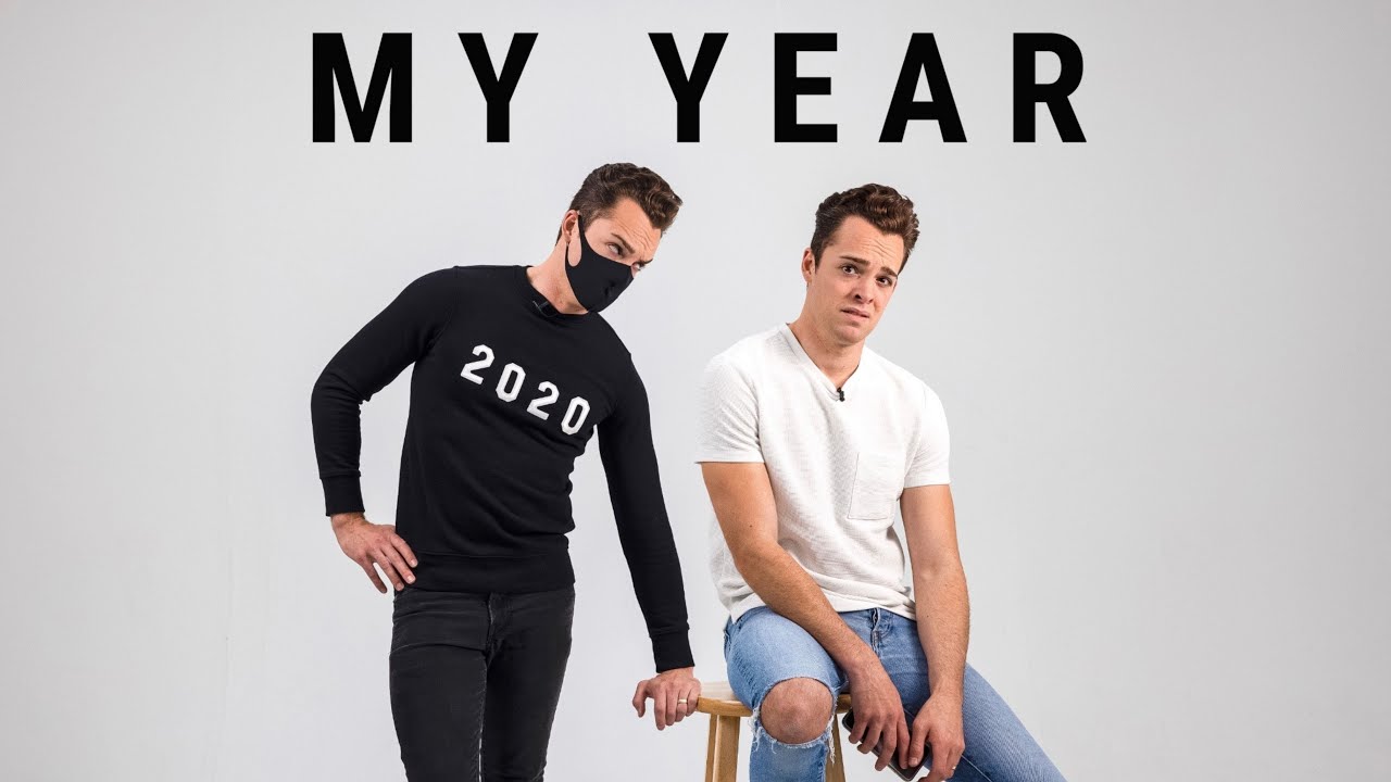 MY YEAR: 2020