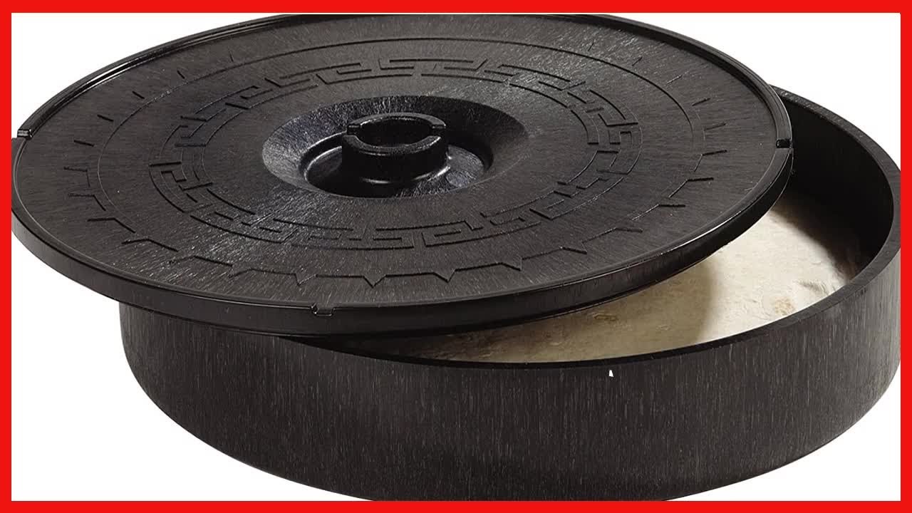 Keep Your Tortillas Warm and Fresh with the Carlisle 12