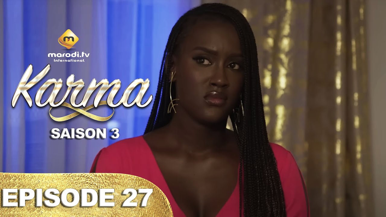 Série - Karma - Saison 3 - Episode 27 - VF