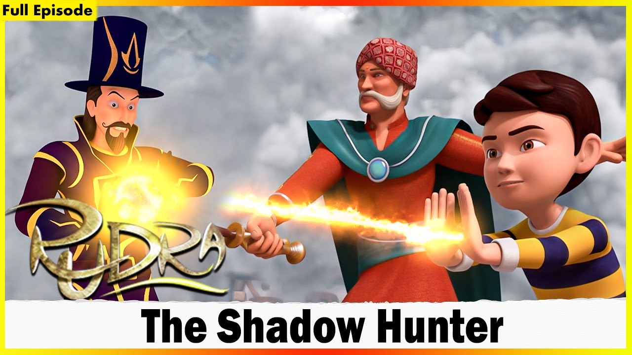 Rudra | Episode 27 | A Magician Called Shadow Hunter Visits Sun City And Decides To Become The New..