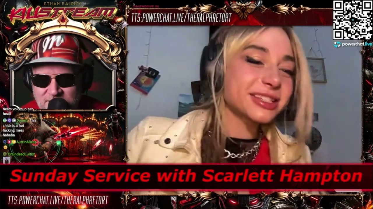 Ethan Ralph + Scarlett Hampton - Mersh Bad & the Dabbleverse Can F**king Digress (Jan 25, 2026)