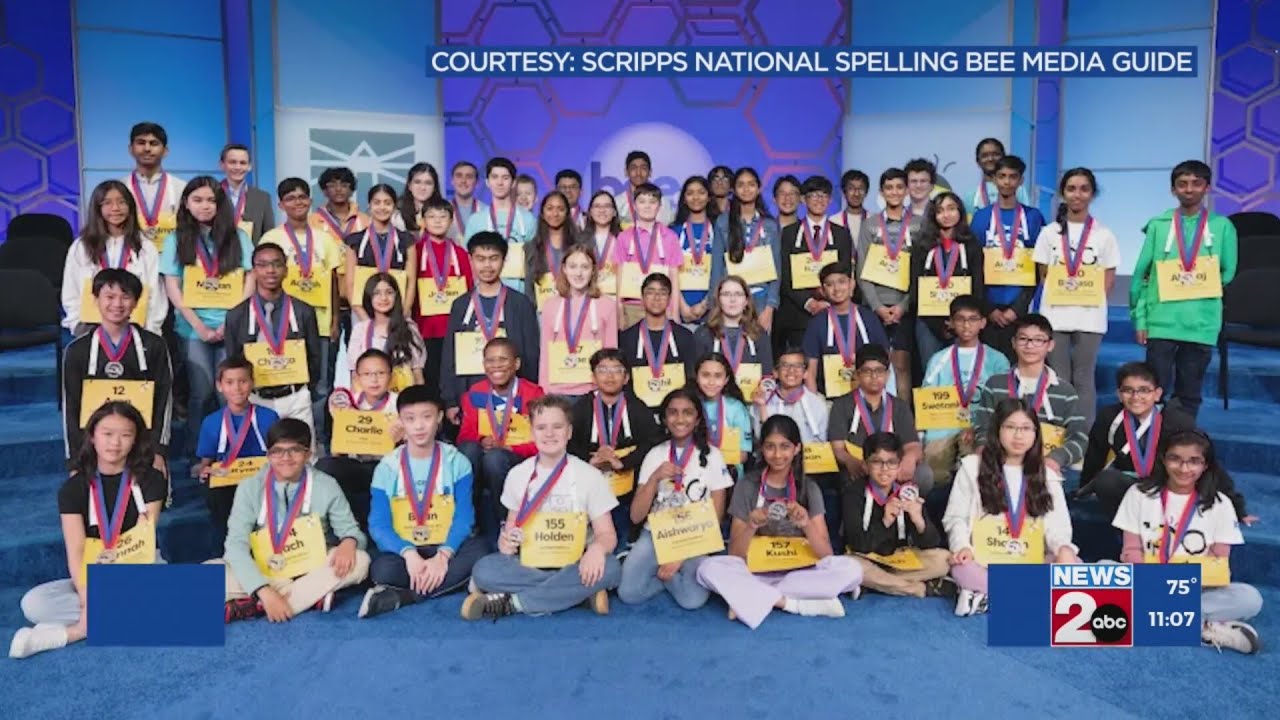 2 TN students reach spelling bee semifinals