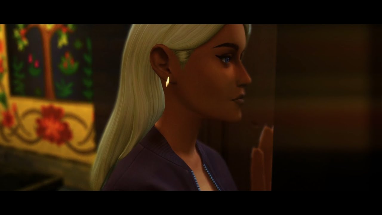 The Mortuary (Short Film) / Sims 4 Machinima