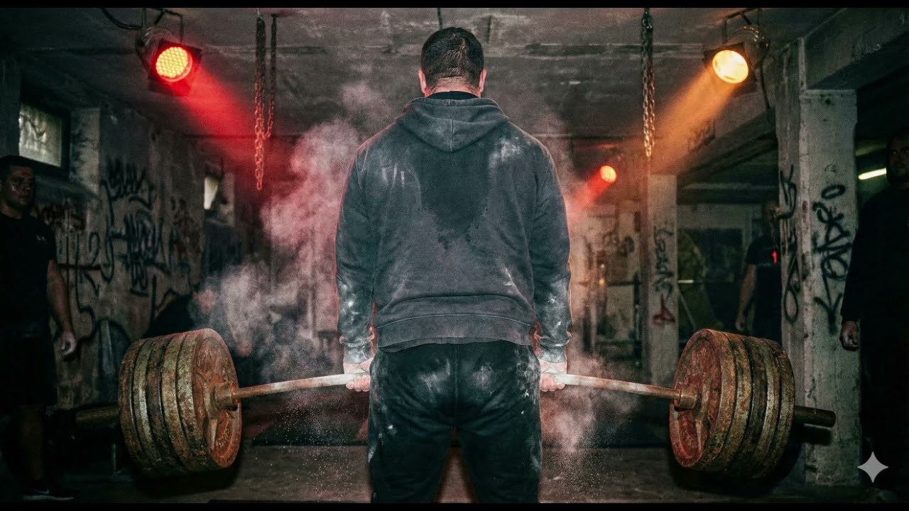 O RITUAL: Trap Pesado para Treino Hardcore | Motivação Gym (Sangue no Olho)