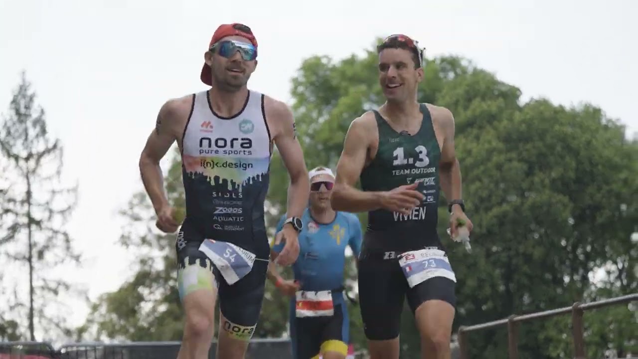 XTERRA Belgium 2023 - Aftermovie
