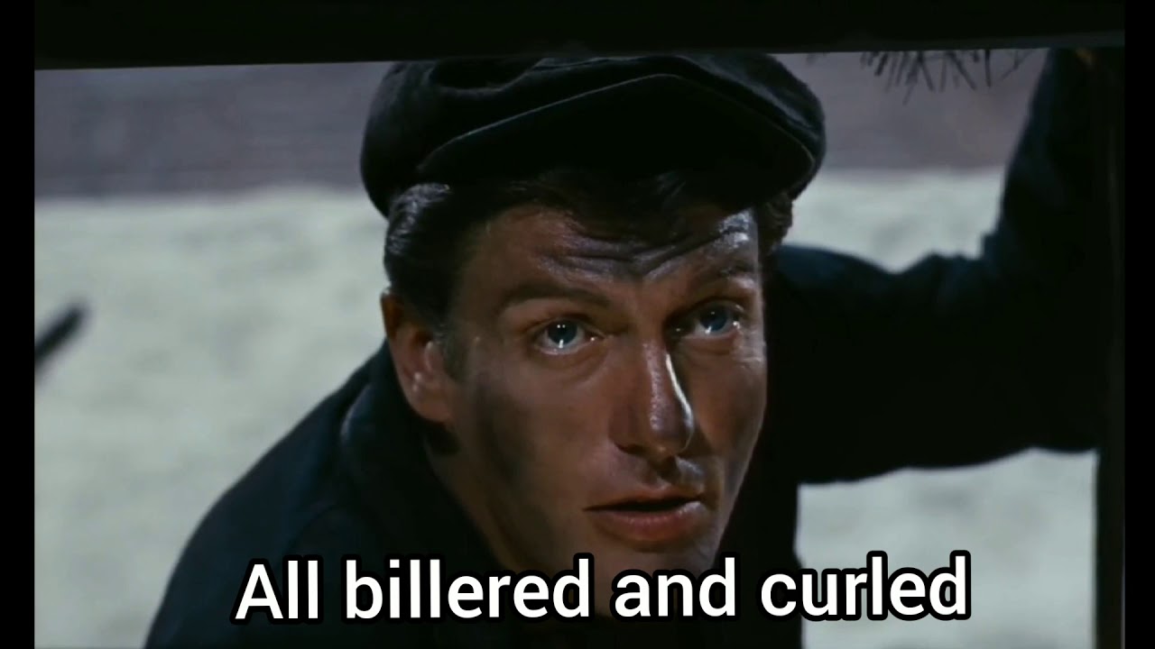 Chim Chimney with lyrics | Mary Poppins | by Dick Van Dyke