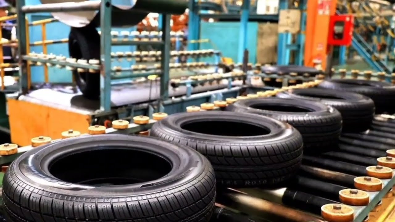 BURKINA FASO : l'inauguration de l'usine des pneus