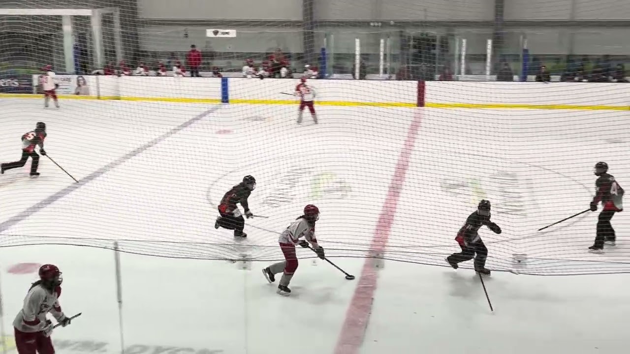U16A BVRA Blaze vs U14AA Eastman Flames Feb 15/26 Part2