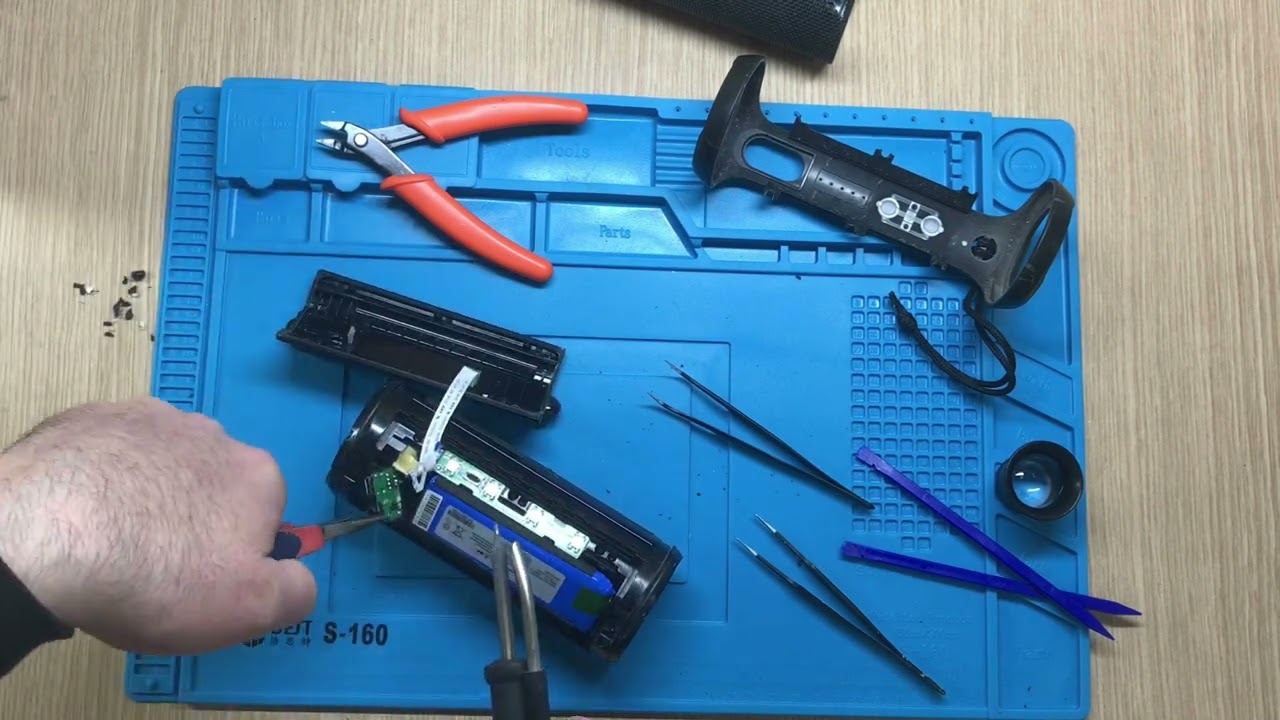JBL Flip 3 USB Charge Port Repair