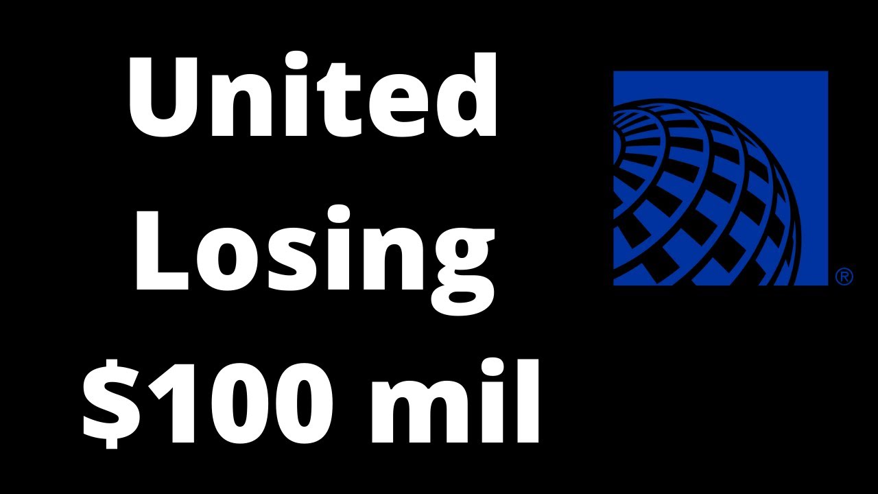 UAL Stock | United Airlines is Losing $100 million a day! Is UAL Worth Buying?