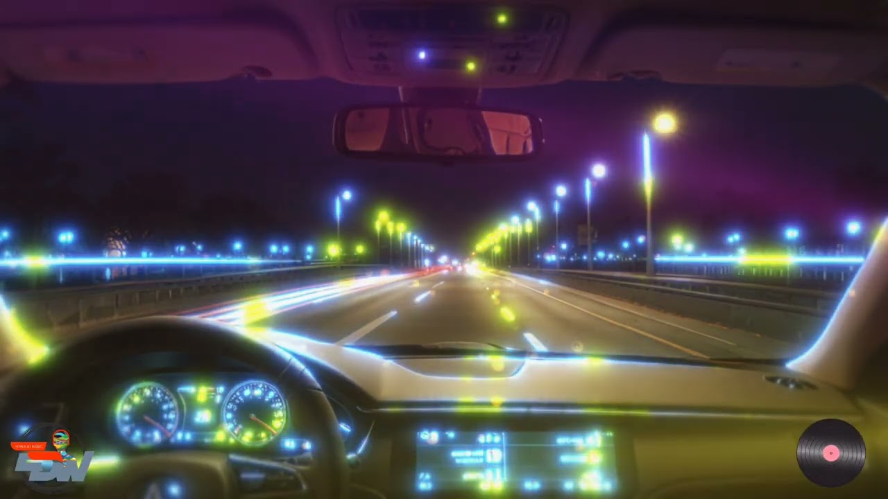 EDM Mix | Night Drive Music | Chill Music Will Rev Your Heartbeat