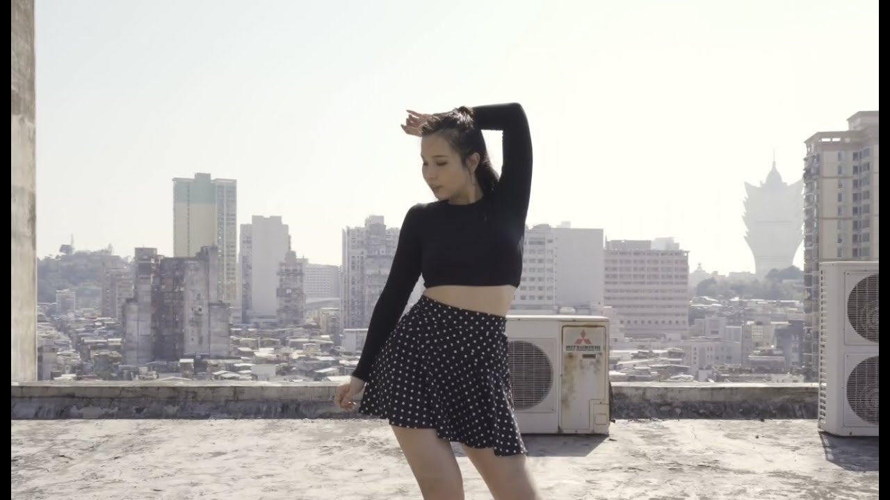 Feel it still dance cover