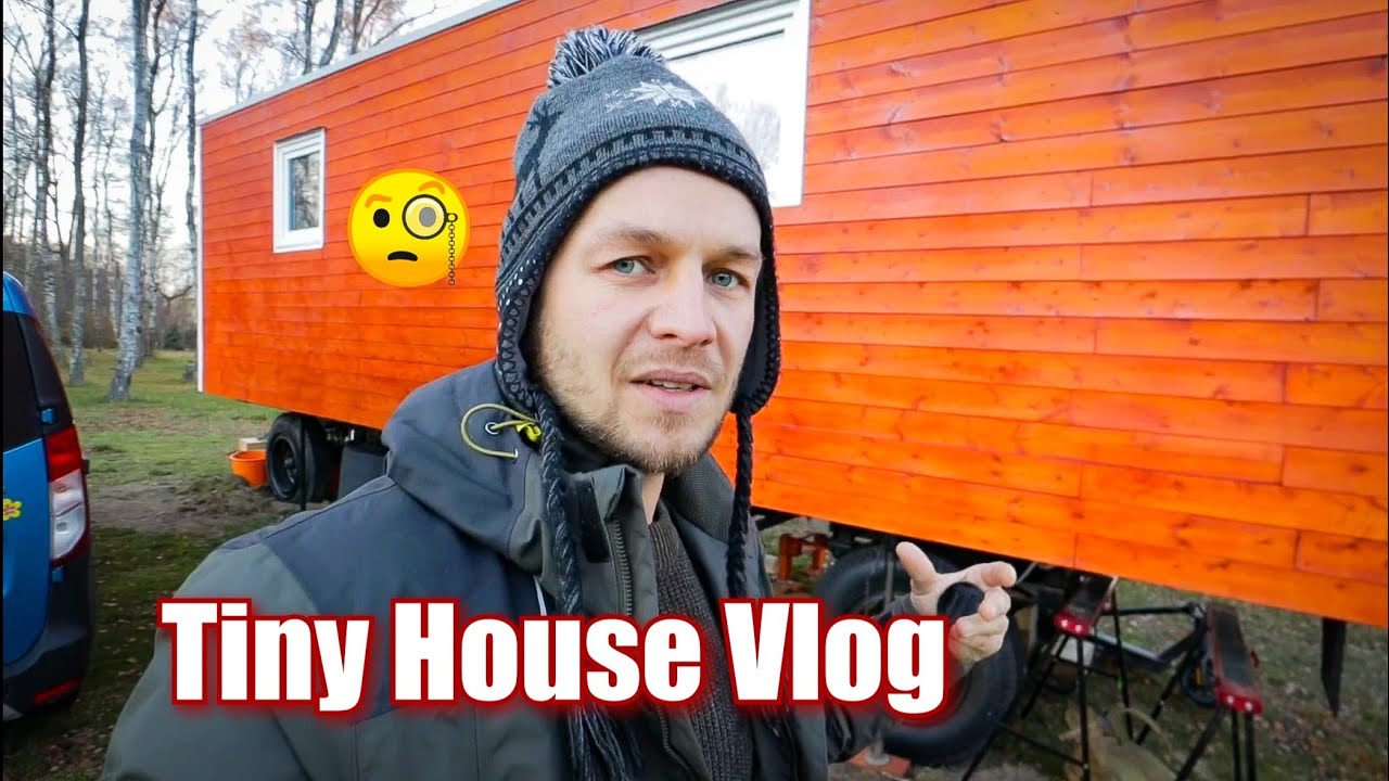 😱CO2 PROBLEM im TINYHOUSE und Elektrik/Wassersystem überarbeiten [F26]