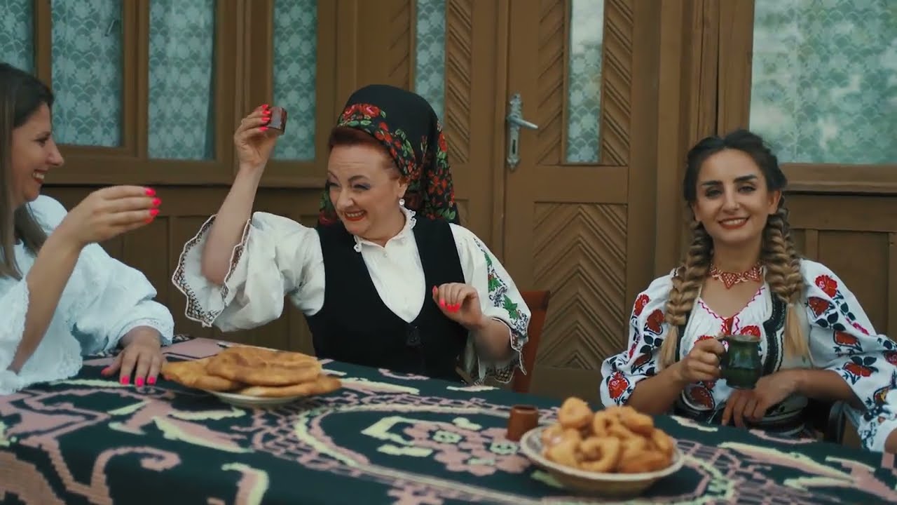 Maria Butilă - De-ar da Dumnezeu o boală