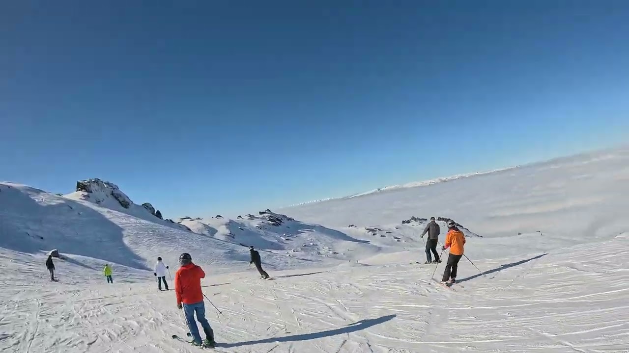 Cardrona | Captains Basin - Highway 89 (12 August 2025)