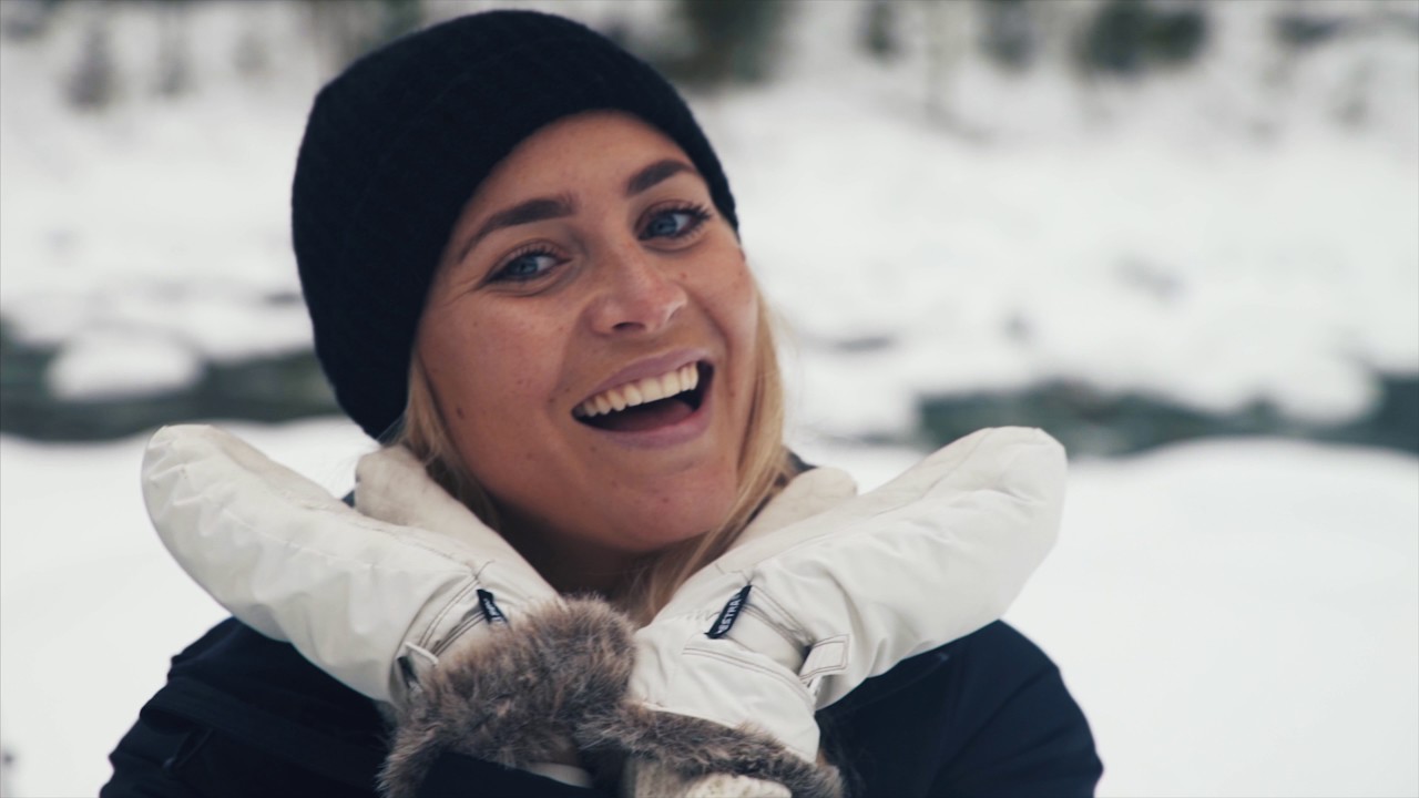 Jon Olsson Day 1 - Fog in the Mountains