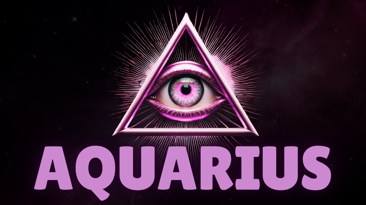 AQUARIUS, I'M AFRAID TO TELL YOU THAT YOU ARE FACING A DANGEROUS PROBLEM!! ️SOMEONE CONFESSES THIS..