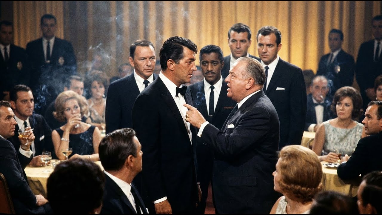 The Mafia Mocked the Rat Pack in Public — Dean Martin’s Smile Disappeared