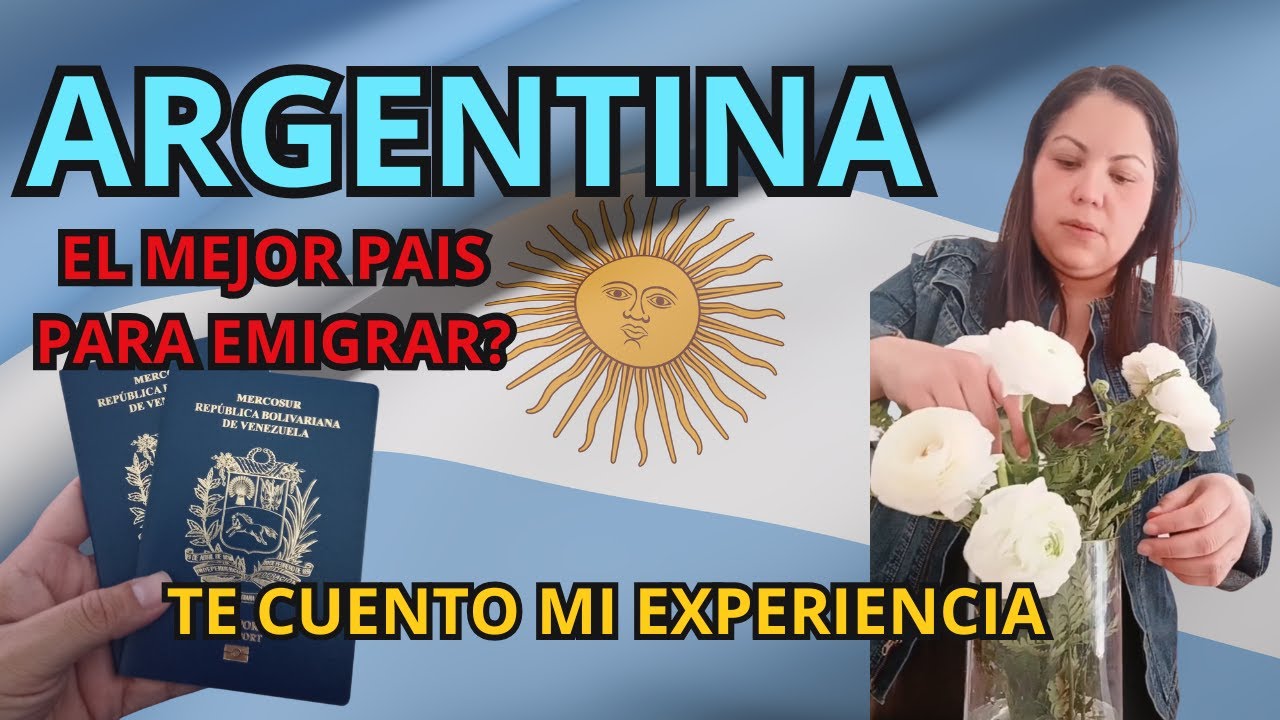 NADA ME PREPARÓ PARA ARGENTINA