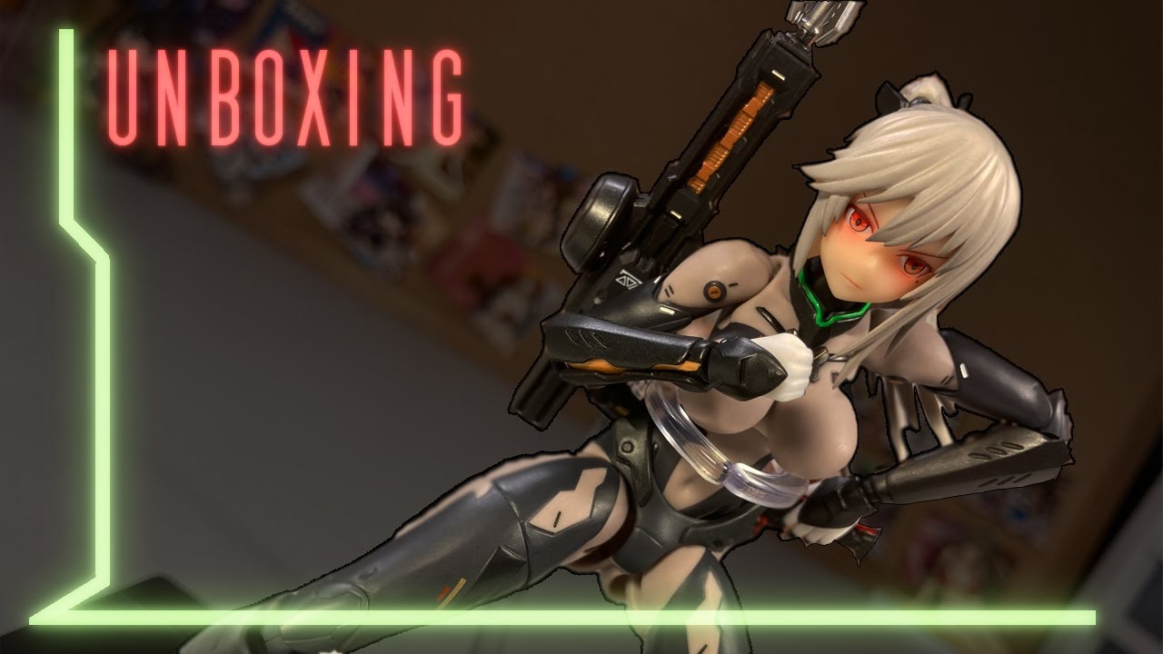 [In-Depth Unboxing] Assassin 1/12 Scale Figure by Snail Shell