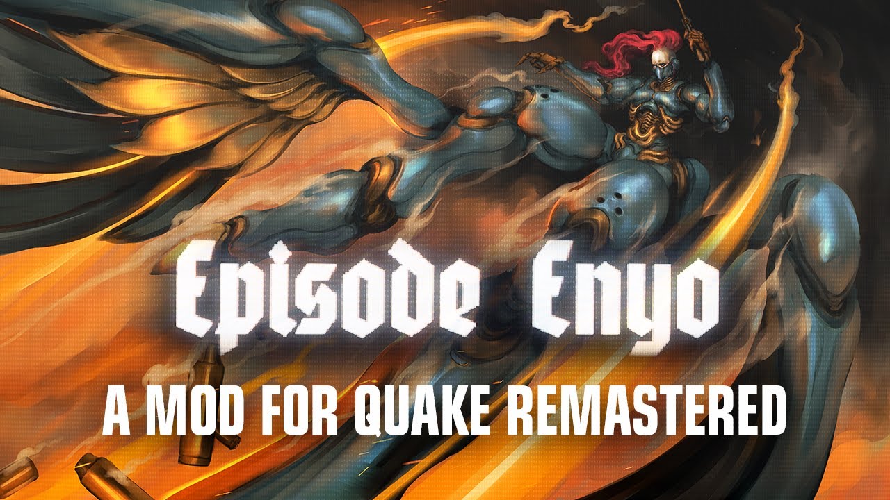 Episode Enyo - A Slave Zero X Quake Mod