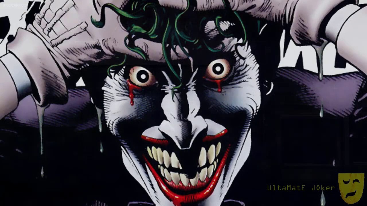 BATMAN THE KILLING JOKE Tribute, One | Three Dog Night