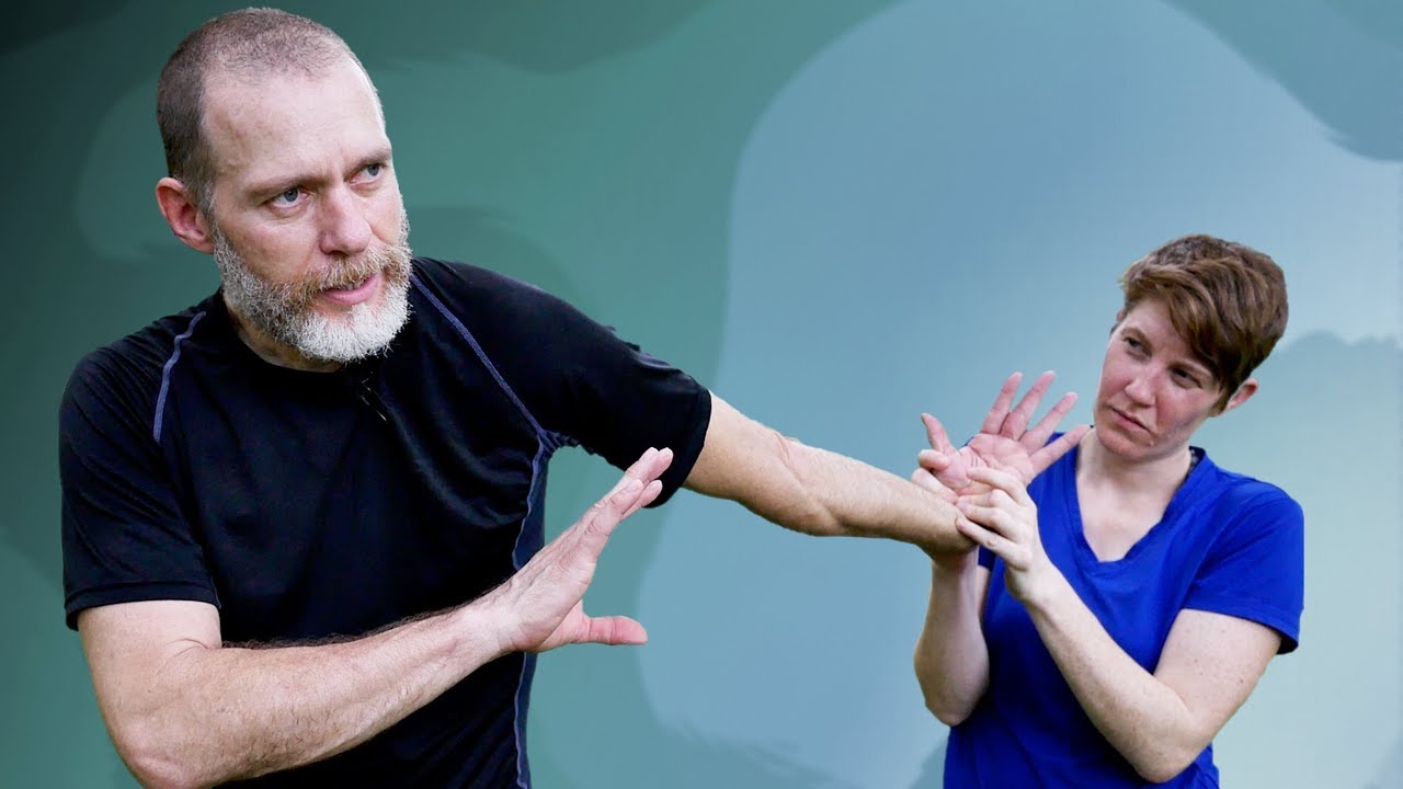 Wrist Lock Escape Details | Core JKD Lock Flow Technique