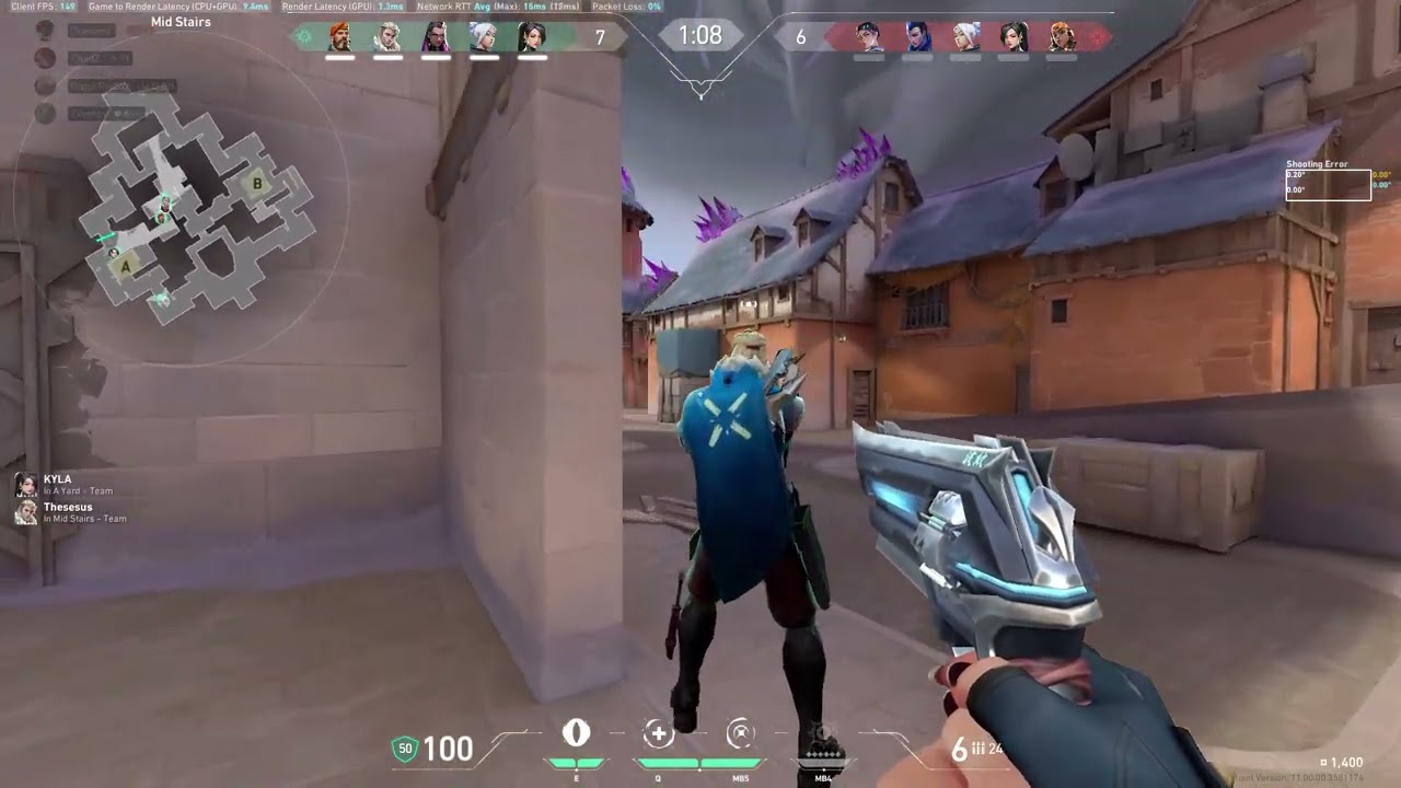 We are so BACK