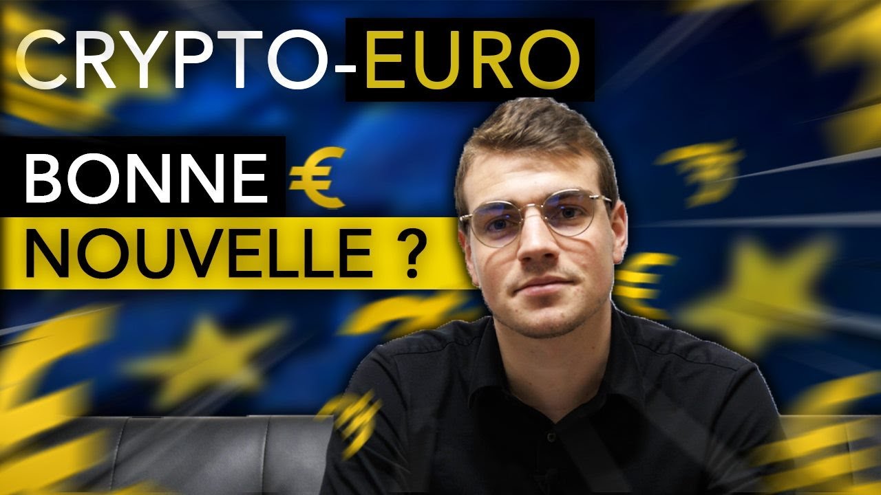 L'Europe va-t-elle cr&eacute;er une Crypto-Euro &euro; ?